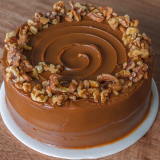 Torta Chocoarequipe Completa