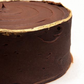 Torta Ganache Chocolate